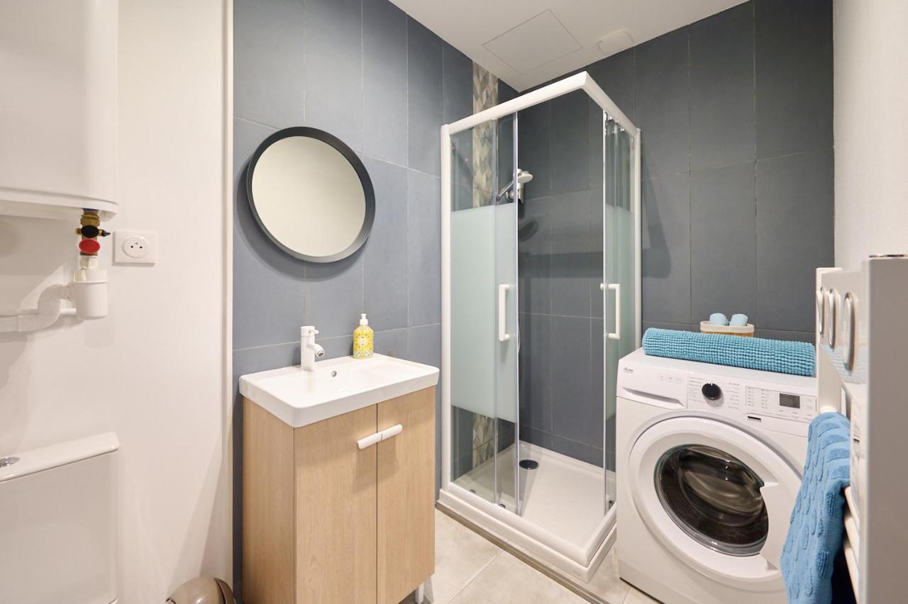 Apartmán Les Pins De Talant , Au Calme En Rez De Jardin Exteriér fotografie